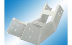 復合型槽式橋架生產廠家 復合環氧樹脂電纜橋價格