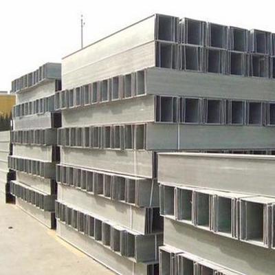 槽式電纜橋架 SMC電纜槽 玻璃鋼橋架 復(fù)合橋架 鐵路模壓電纜槽圖片_高清圖_細(xì)節(jié)圖-河北啟陽復(fù)合材料 -