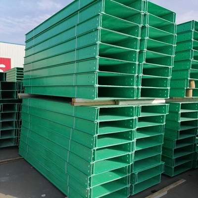 中山市環氧樹脂復合型橋架隆鑫聚氨酯橋架廠家批發