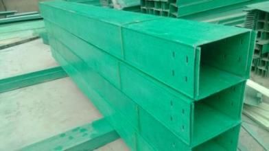 四通托盤式玻璃鋼電纜橋架產品圖片,四通托盤式玻璃鋼電纜橋架產品相冊 - 長沙凱濤玻璃鋼 - 九正