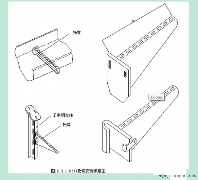 電纜橋架90度怎么做