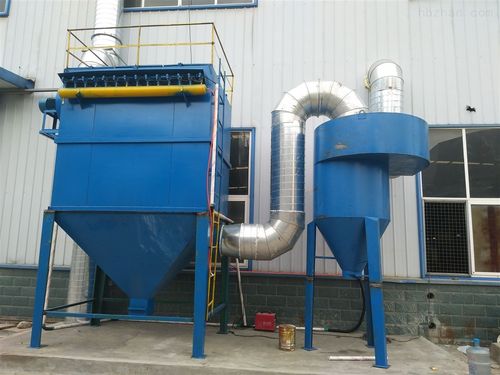 河北脈沖倉頂除塵器 環保設備中的高效除塵解決方案