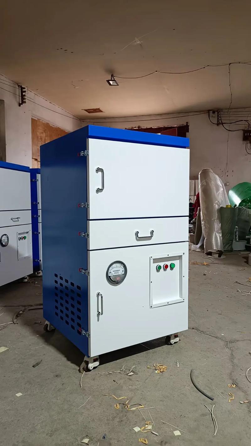 工業廢氣治理的綠色革新 環保設備如何重塑藍天防線