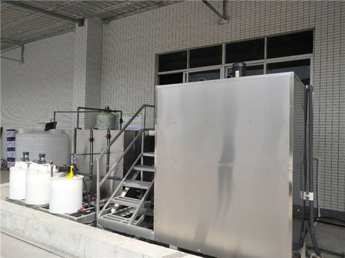 食品行業綠色轉型，威沃菲環保設備如何成為治理廢水的中堅力量？