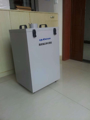 激光打標煙霧氣味怎么處理_供應信息_商機_中國環保設備展覽網